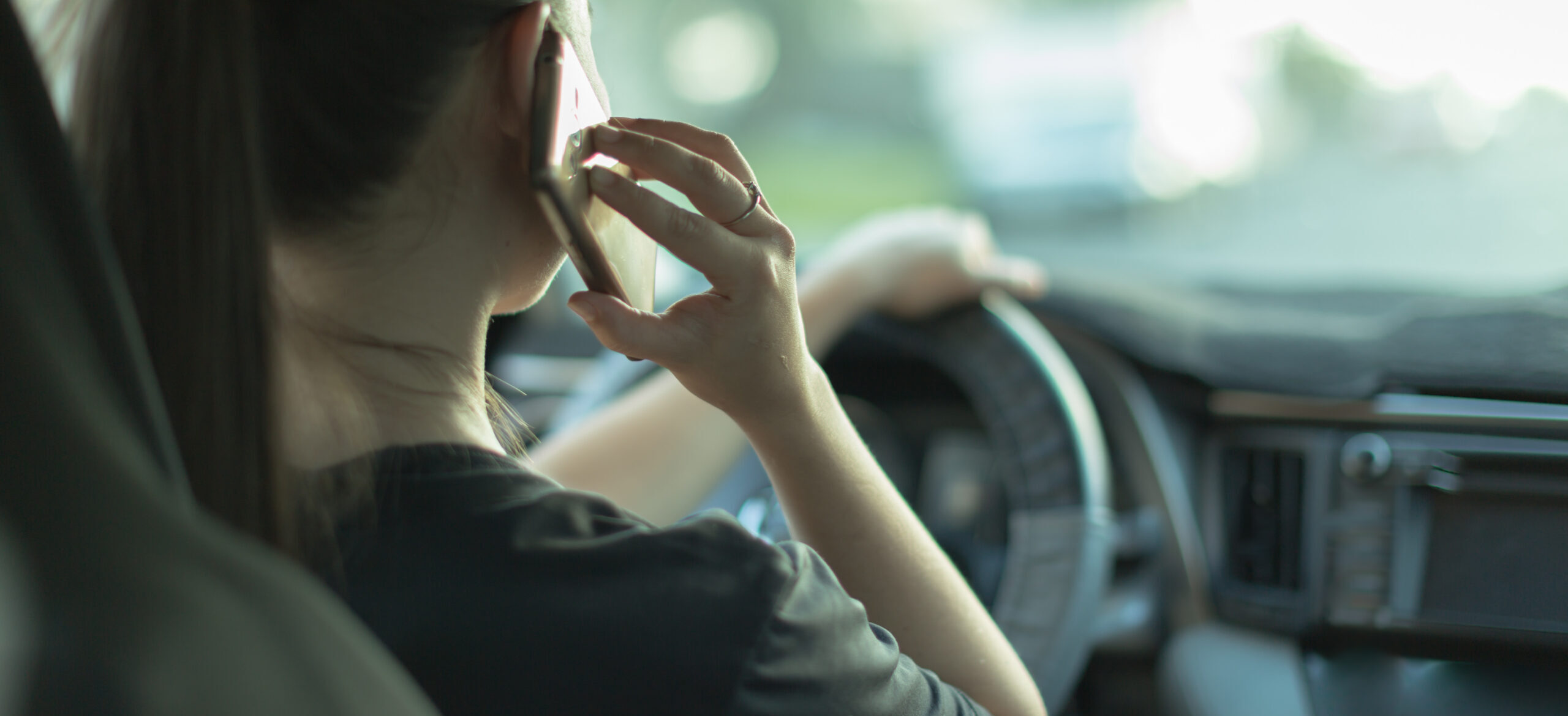 Impact of HandsFree Driving Laws GoldenbergLaw