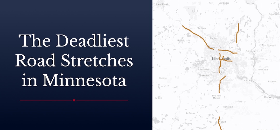 The Deadliest Road Stretches in Minnesota