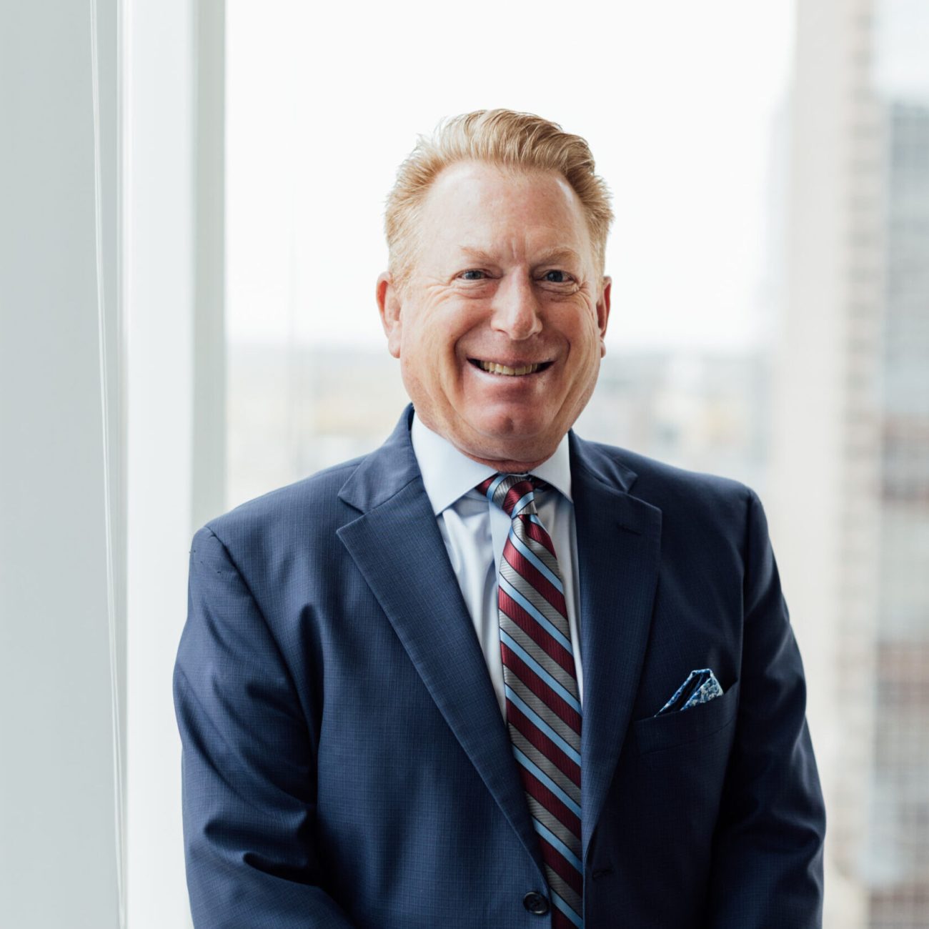 Stuart Goldenberg Attorney Headshot